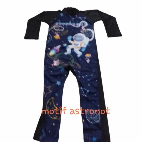 Baju Renang Diving Anak Laki laki Perempuan Tangan Setelan Panjang/Baju Berenang Panjang ***