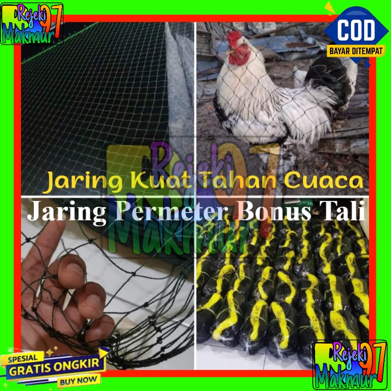 Jaring Tanaman Rambat Sayuran Buah Anggur/Jaring Tanaman Rambatan/Jaring Rambatan Tanaman/Jaring