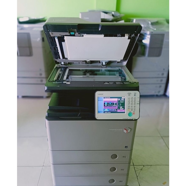 Mesin Fotocopy Canon IR ADVANCE 400 iF