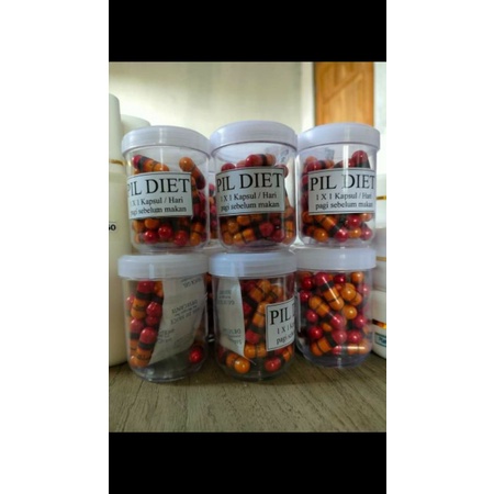 Pil diet kualitas 1 ampuh
