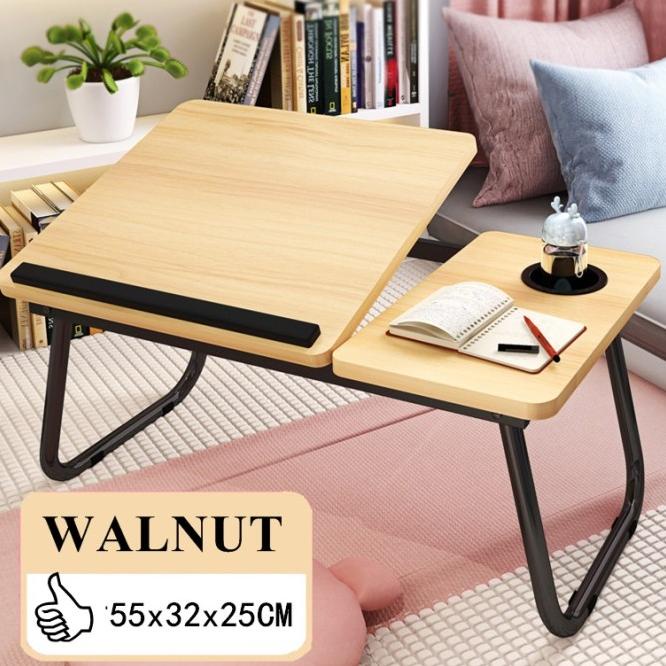 Meja Lipat Laptop Up-Down / Meja Laptop Lipat / Folding Table