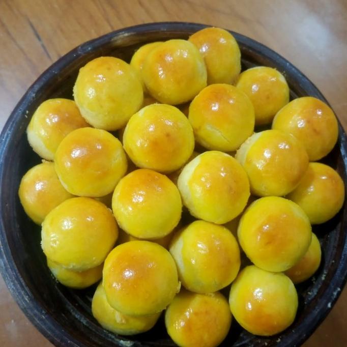 

Nastar wisman lumer dan lembut 650 gram (full)