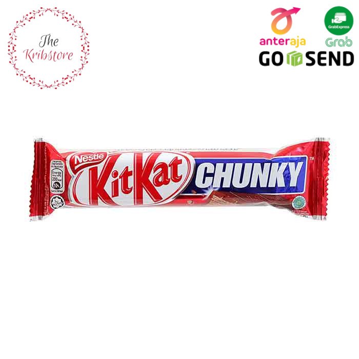 

Nestle KIT KAT Chunky 38g