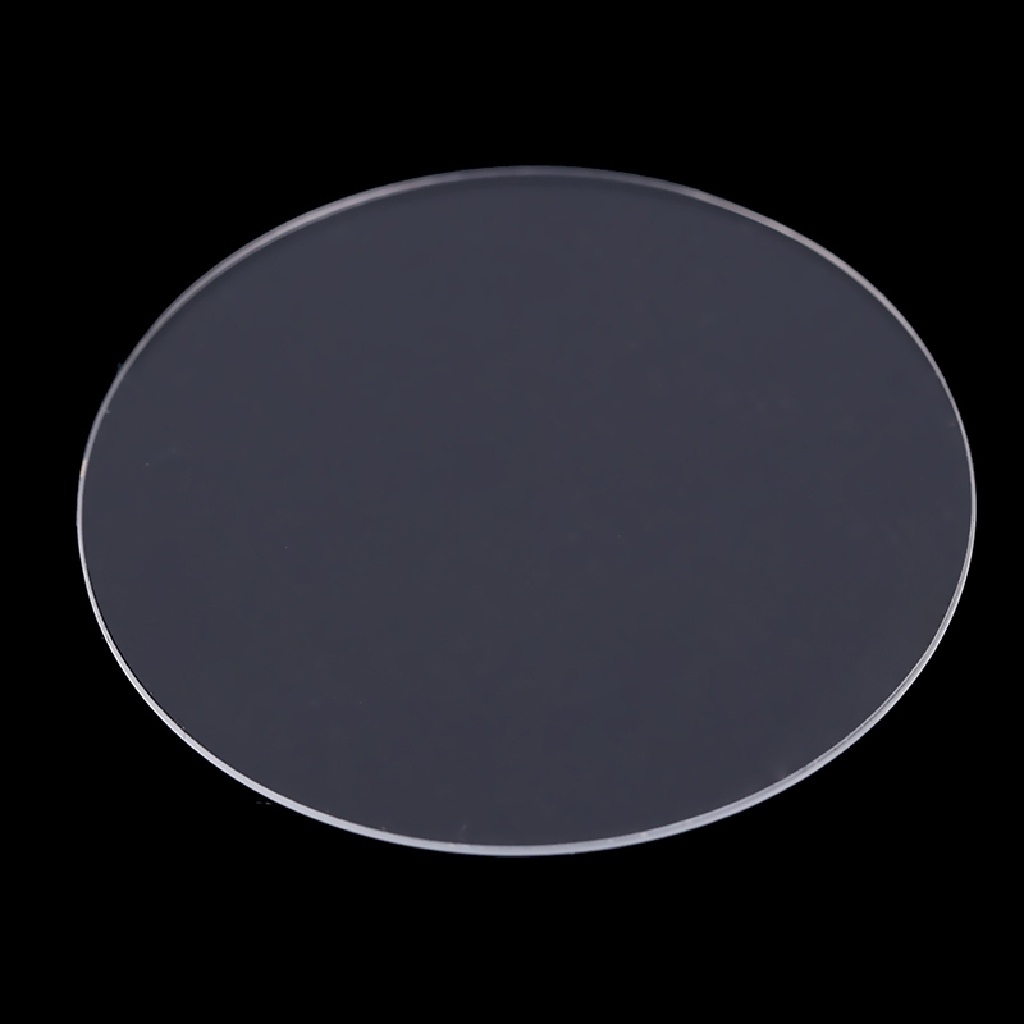 Prt 1pc Pelindung Layar tempered glass Untuk 30.31.34.35.36/38mm round watch face PRT