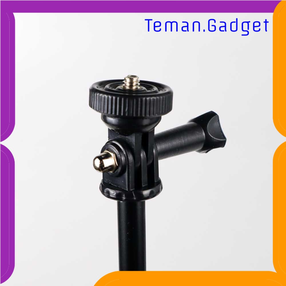 TG - KMR TaffSTUDIO Tongsis Monopod Round Mount for Action Camera / Smartphone - SS-101