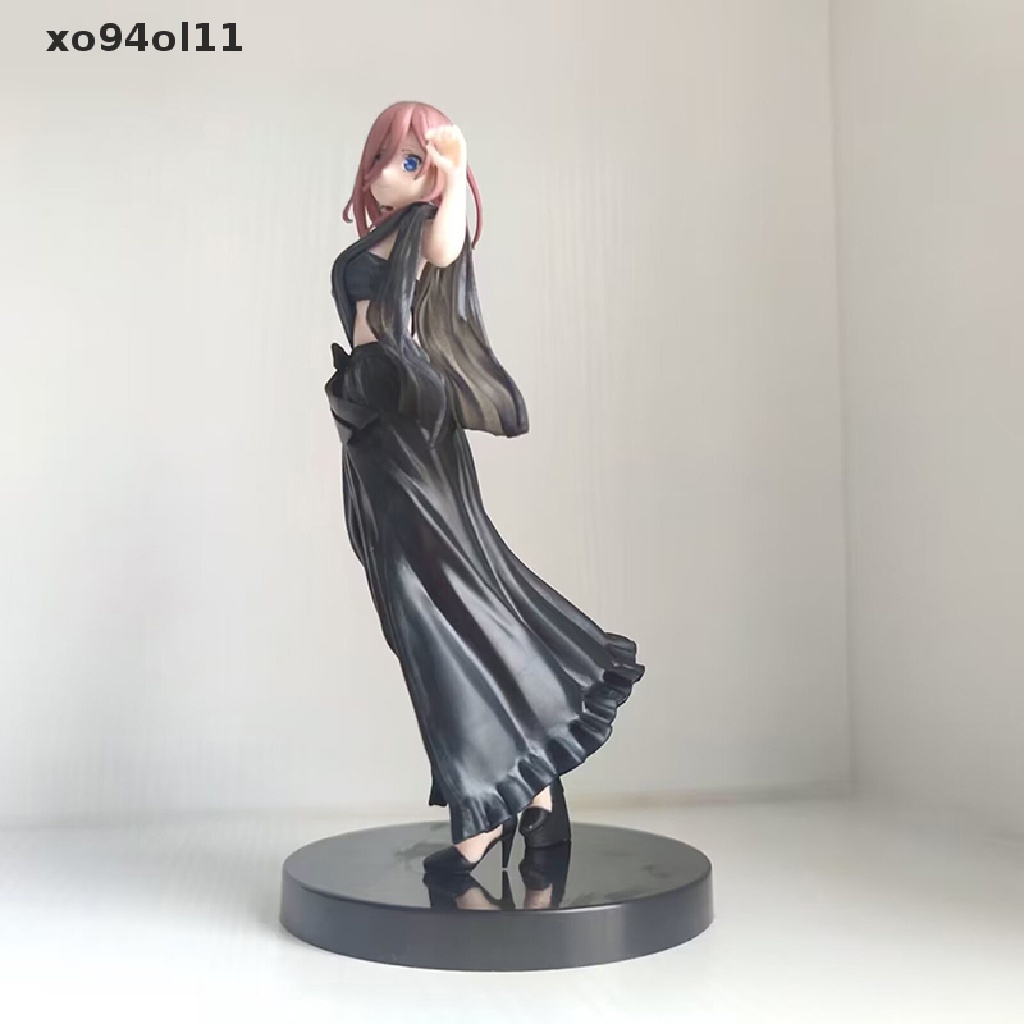 Xo The Quintessential Quintuplet Anime Figure Miku Nakano/Nino Nakano Action Figure OL