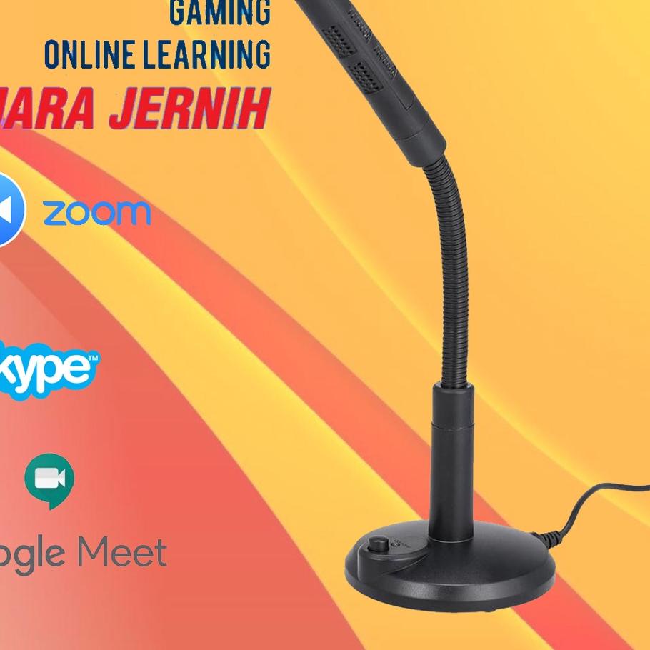 ➣ Microphone Mic USB PC Mikrofon Zoom Laptop Microfon Gaming Condenser ➬