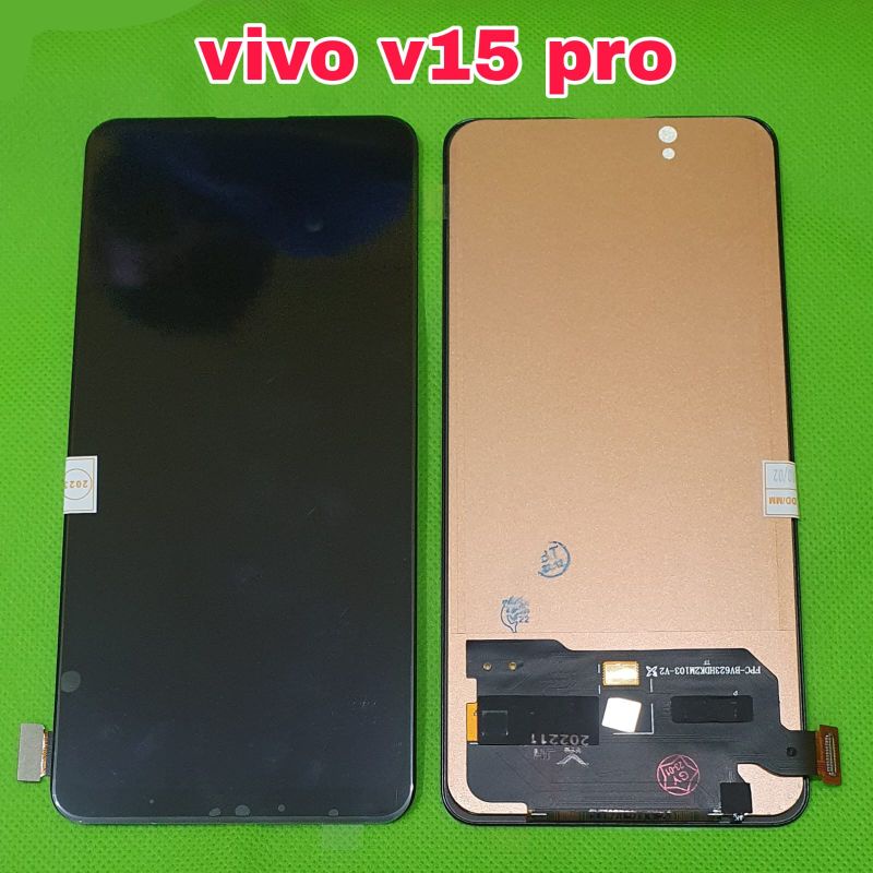 lcd ts touchscreen vivo v15 pro non finggerprint fullset