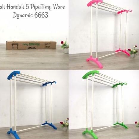 ➬ RAK JEMURAN HANDUK/RAK HANDUK ❂