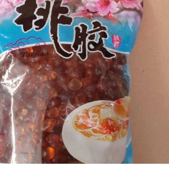

♠ peach gum super perminum 500gram ♢