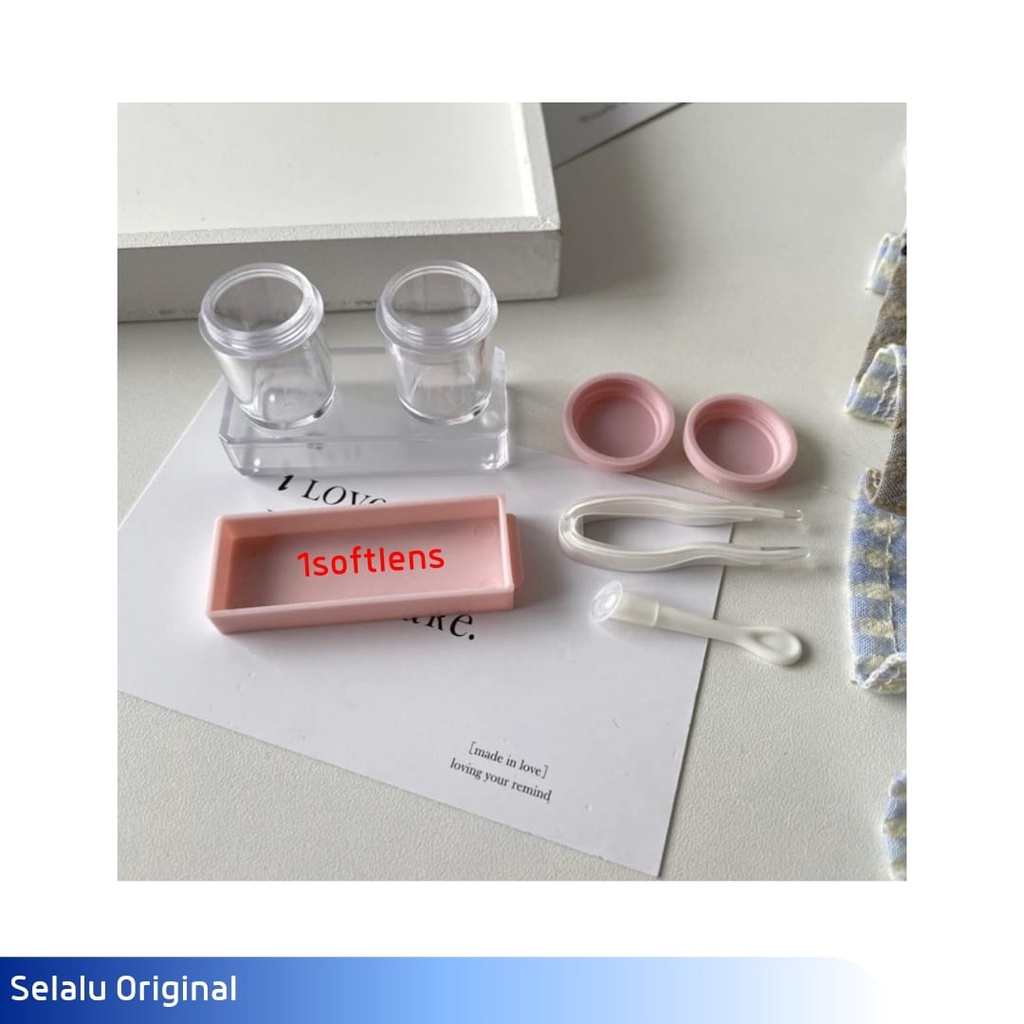 TEMPAT SOFTLENS LUCU ISI 1 SERI 5