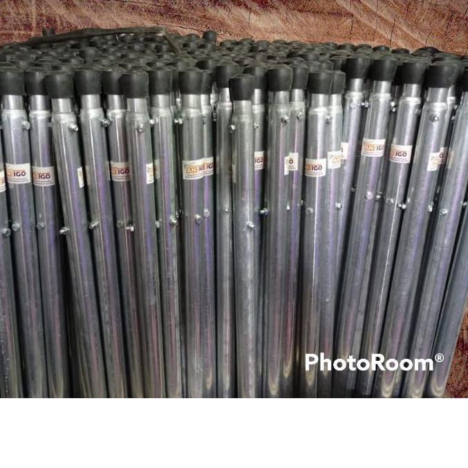 ❃ Tiang Antena TV Antigo 300 cm ➬