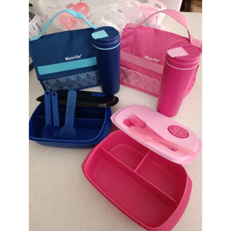 aventura/lunch box moorlife free