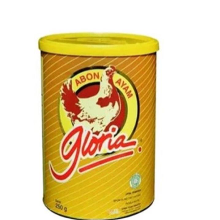 

➢ Gloria Abon Ayam 250 gr ♗