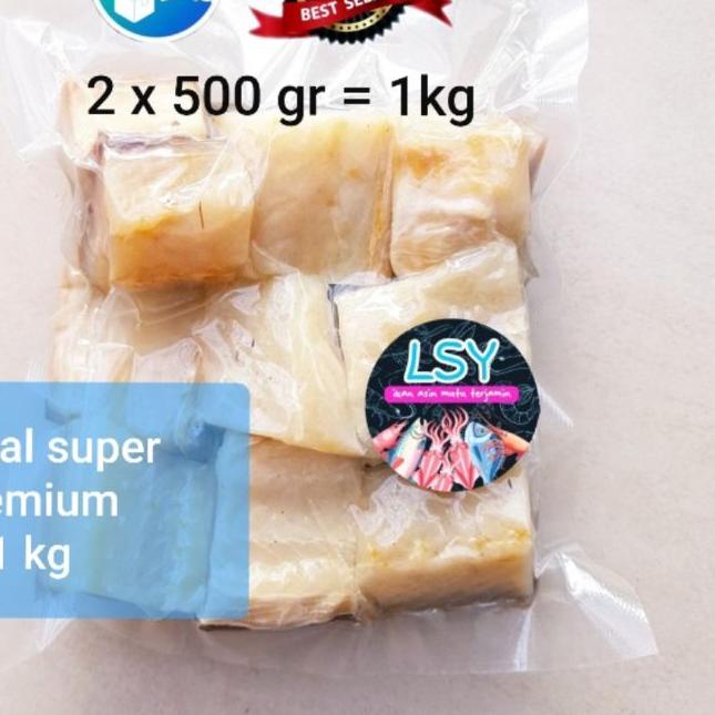 

➭ ikan asin jambal roti super 1 kg ™