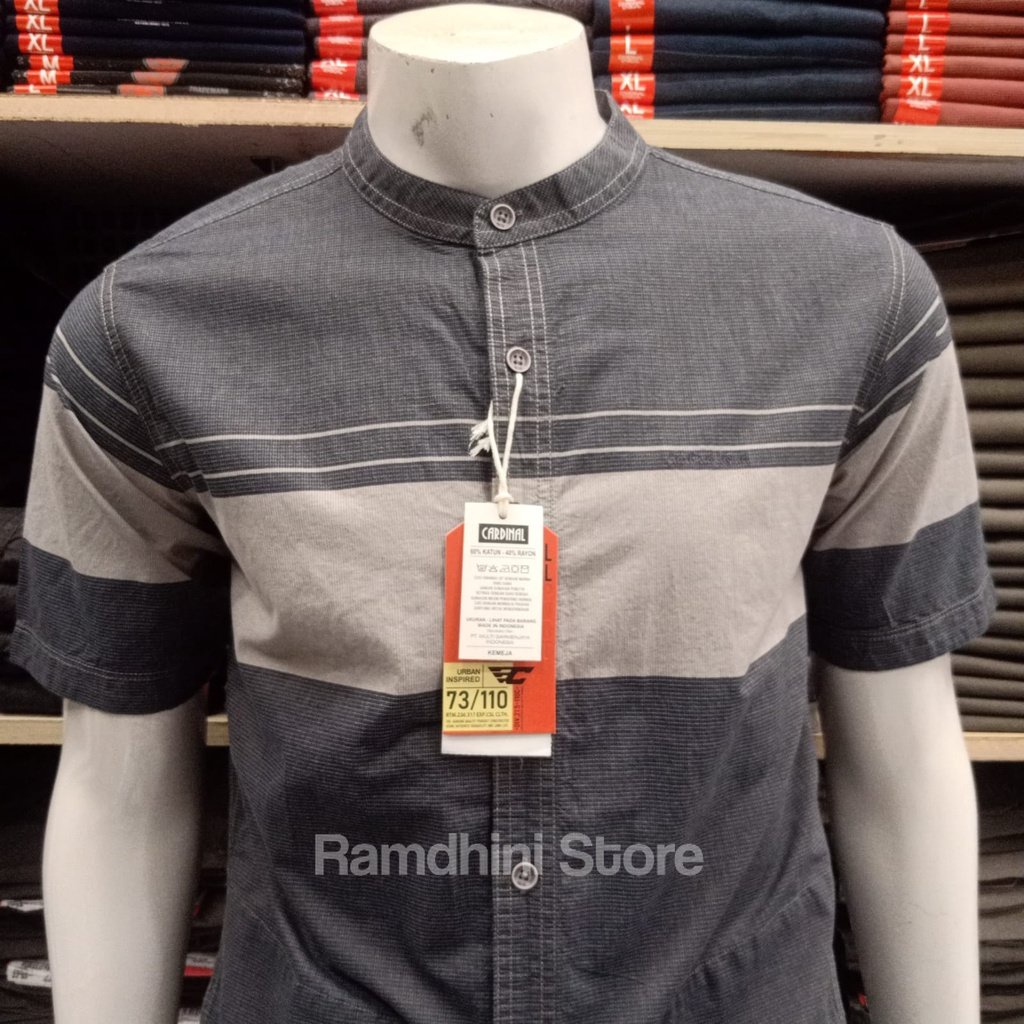 Baju Koko Pria Dewasa CARDINAL EAHAR00750P 04H