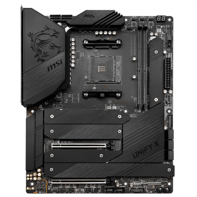 MSI MEG X570S UNIFY-X MAX AMD X570 AM4 MOTHERBOARD