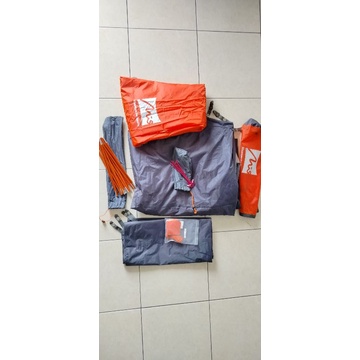 Tenda Mountain inn Sport Morning 1+