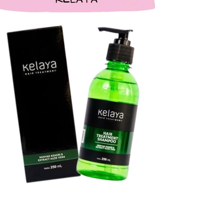 ❅ [ORIGINAL] SHAMPOO KELAYA / SAMPO KELAYA ✼