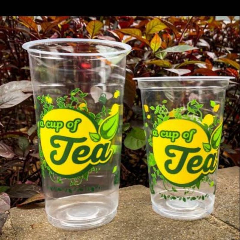 

GELAS POP ICE SABLON CUP OF TEA STARINDO 22 OZ (20 PACK / 1 DUS)