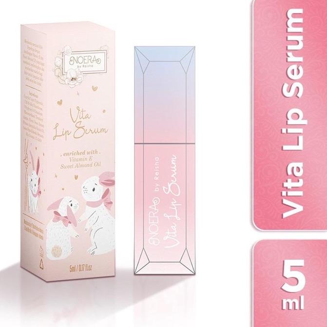 ☎ Noera Vita Lip Serum Noeraskincare - Noera Lip Gel Noera Lip Serum  ✽