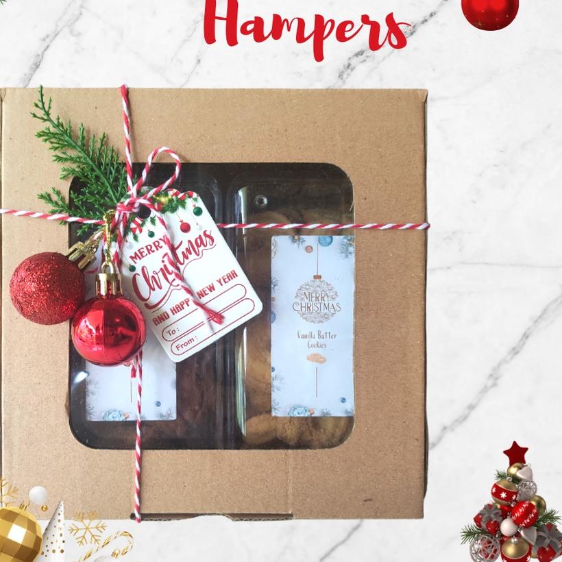 

➱ HAMPERS NATAL KADO CHRISTMAS GIFT BOX COOKIES PARCEL MAKANAN EXCLUSIVE TERMURAH!!! ֍