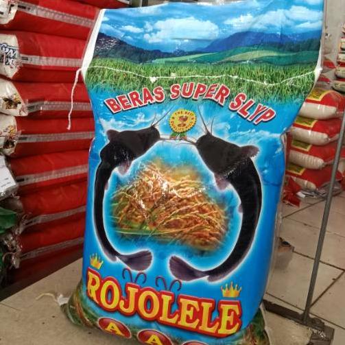 

♬ Beras Rojolele Kualitas Super 10 kg ➶