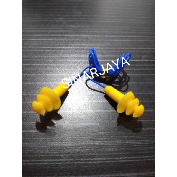 EARPLUG ULTRAFIT PENUTUP TELINGA