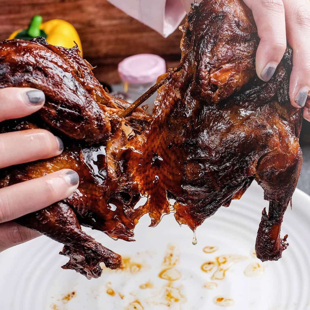 

Frozen food Ayam Madu si bankong