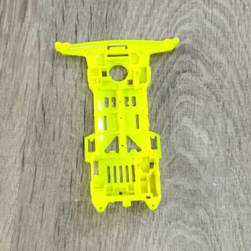 Chassis Super 2 Yellow Fluorescent Original