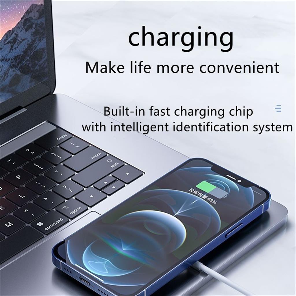 Magnetic Wireless Charger Lightning 20w Fast Charging