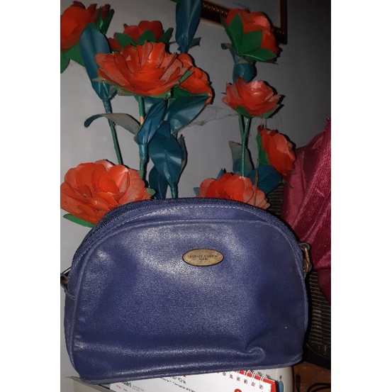 PRELOVED tas shopee martin original (FREE 1 TAS)