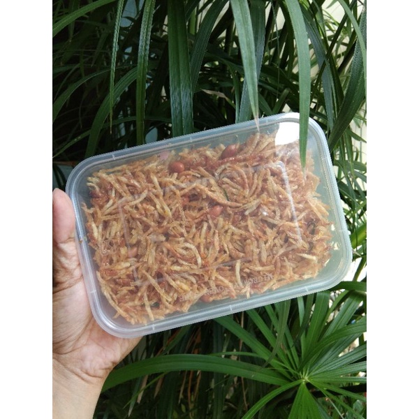 

KERING KENTANG HOMEMADE