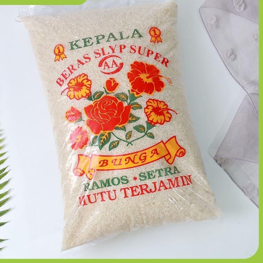 

12.12 FLASH SALE Beras Ramos 5 Kg !!!