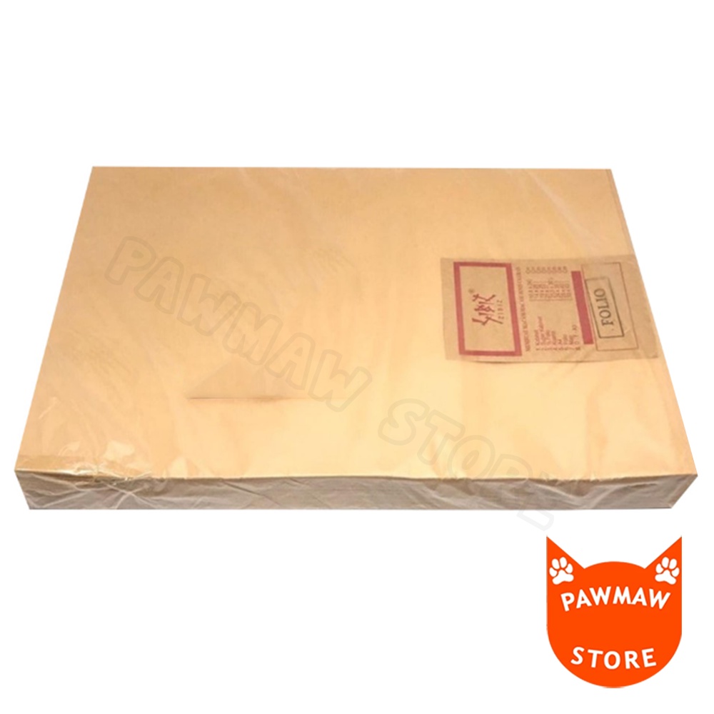 

Amplop Coklat Map Ukuran Map ( PACK )