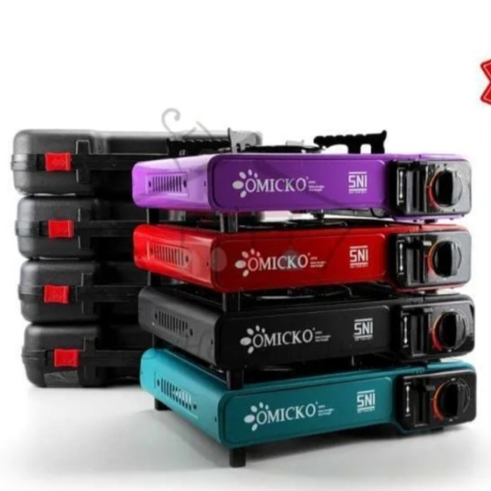 Terlaris Kompor Gas/ Kompor Portable/ Kompor Bbq