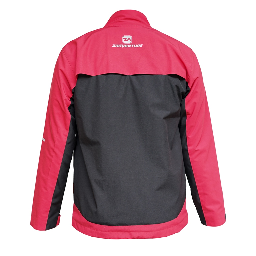 Zarventure Jaket Gunung MOSKOV Waterproof Windproof