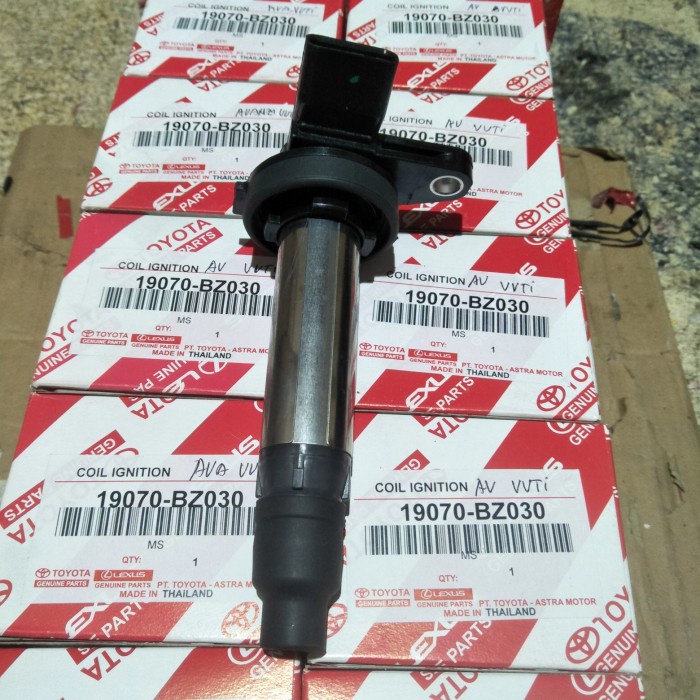 Coil Ignation Toyota Avanza Vvti Denso Kode 015