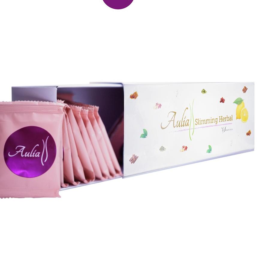 

Diskon | KI3 | Aulia Slimming Herbal Strong 30 Sachet