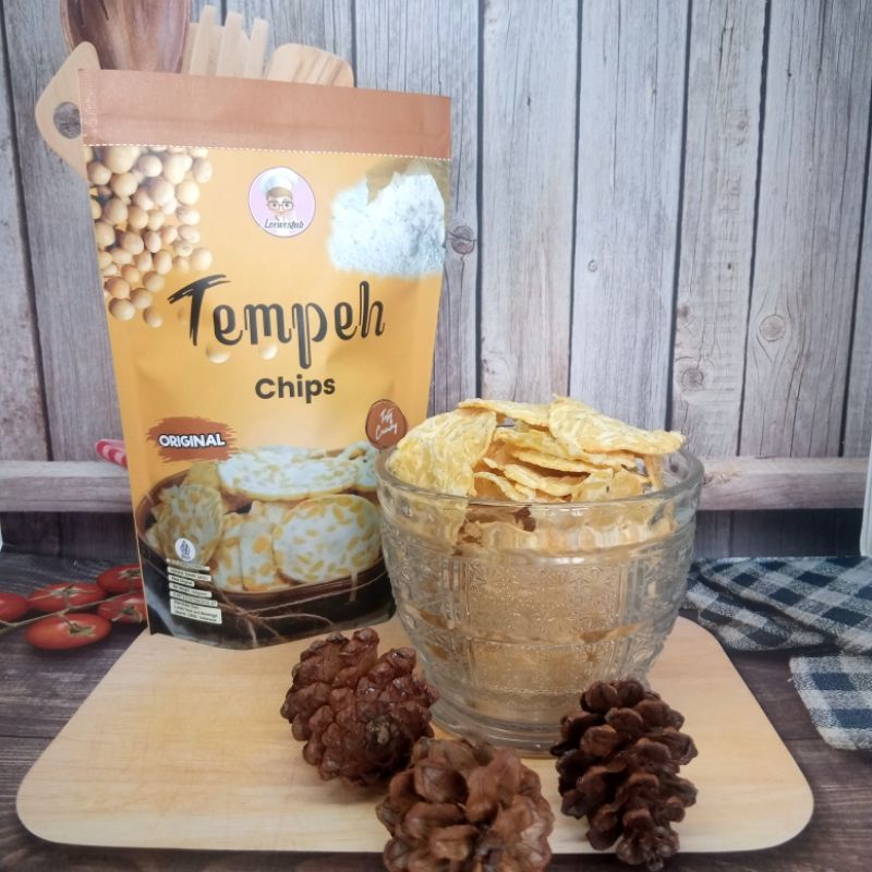 

Keripik Tempe Sagu
