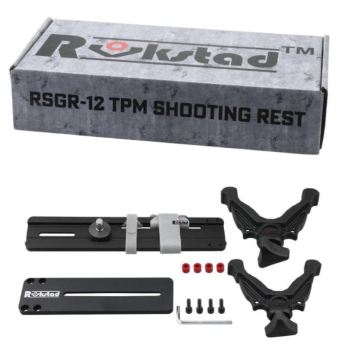ROKSTAD TPM SHOOTING GUN REST DUDUKAN UNIT BERBURU MENEMBAK TARGET PCP