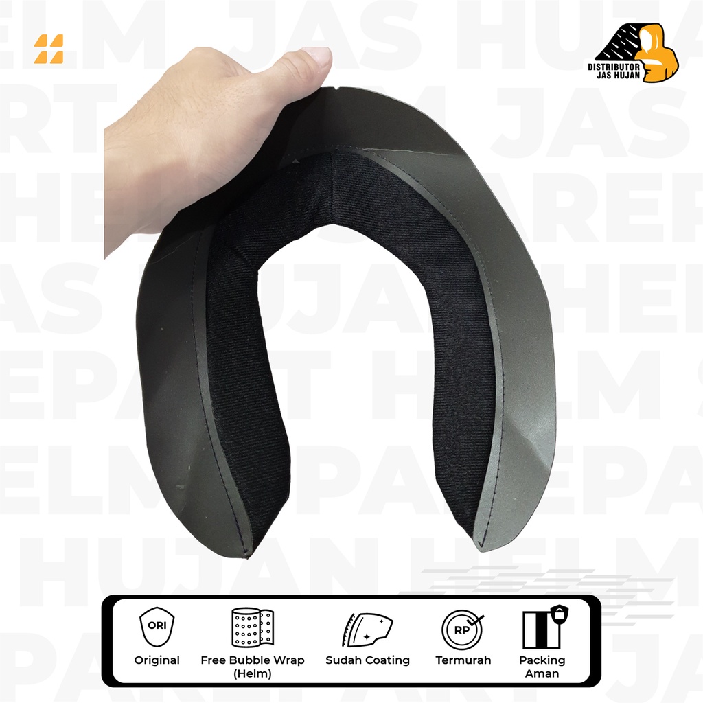 BANTALAN HELM FULLFACE KYT R 10 R C 7 BISA UNTUK SEMUA HELM