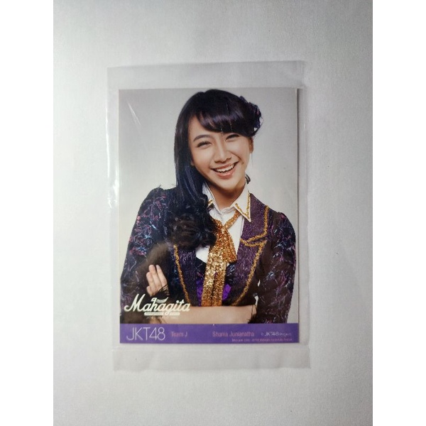 Photopack JKT48 Shania Junianatha Mahagita