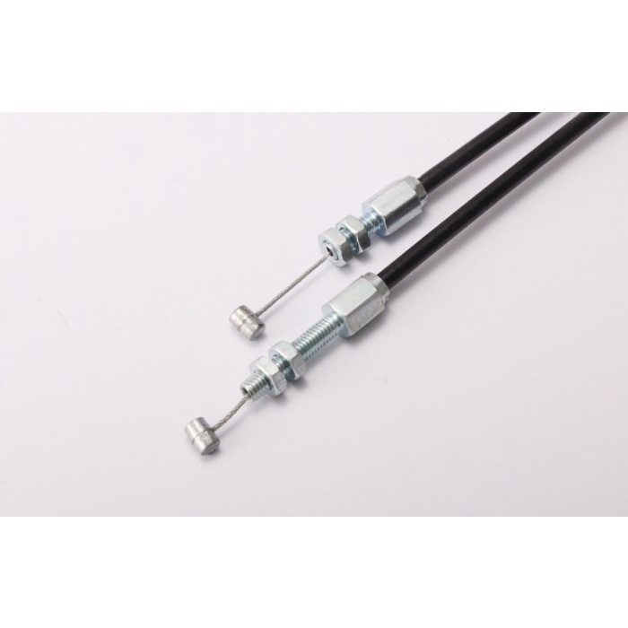 GAS SPONTAN DAYTONA EVOLUTION ALL MATIC DUAL CABLE 1.8 METER NMAX PCX