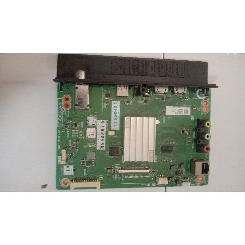 mb mainboard tv smart sharp 2T-C50AE1i