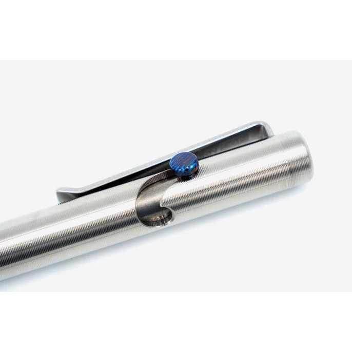 

TACTILE TURN Bolt Action Tactical Pen #Outdoor Survival EDC Gshock