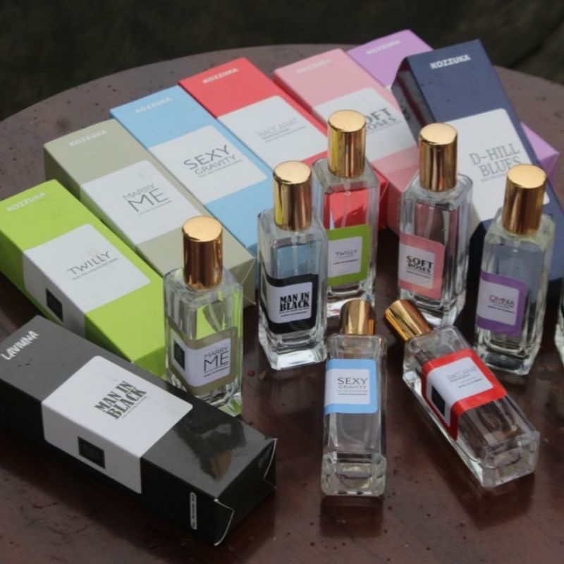 PARFUM CRISTAL BY JW || PARFUM VIRAL || PARFUM PRIA || PARFUM WANITA