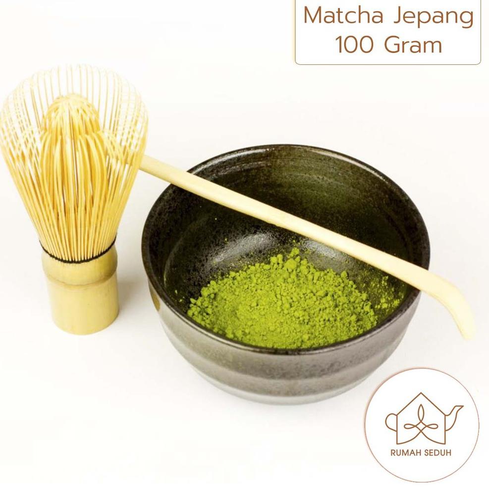 

M78 100gr Bubuk Matcha 100% Premium Japanese Matcha Powder / Asli Import Jepang READY STOCK