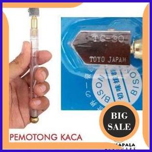 

tools n parts Cutter / Pisau potong Kaca Toyo 1F3B23