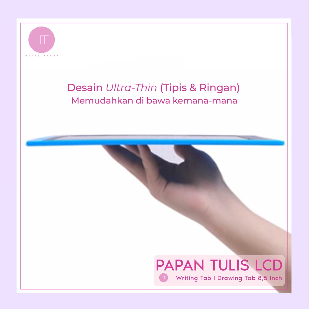 Papan Tulis LCD | Writting Tablet